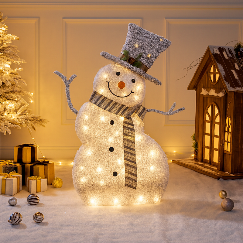 Christmas Snowman