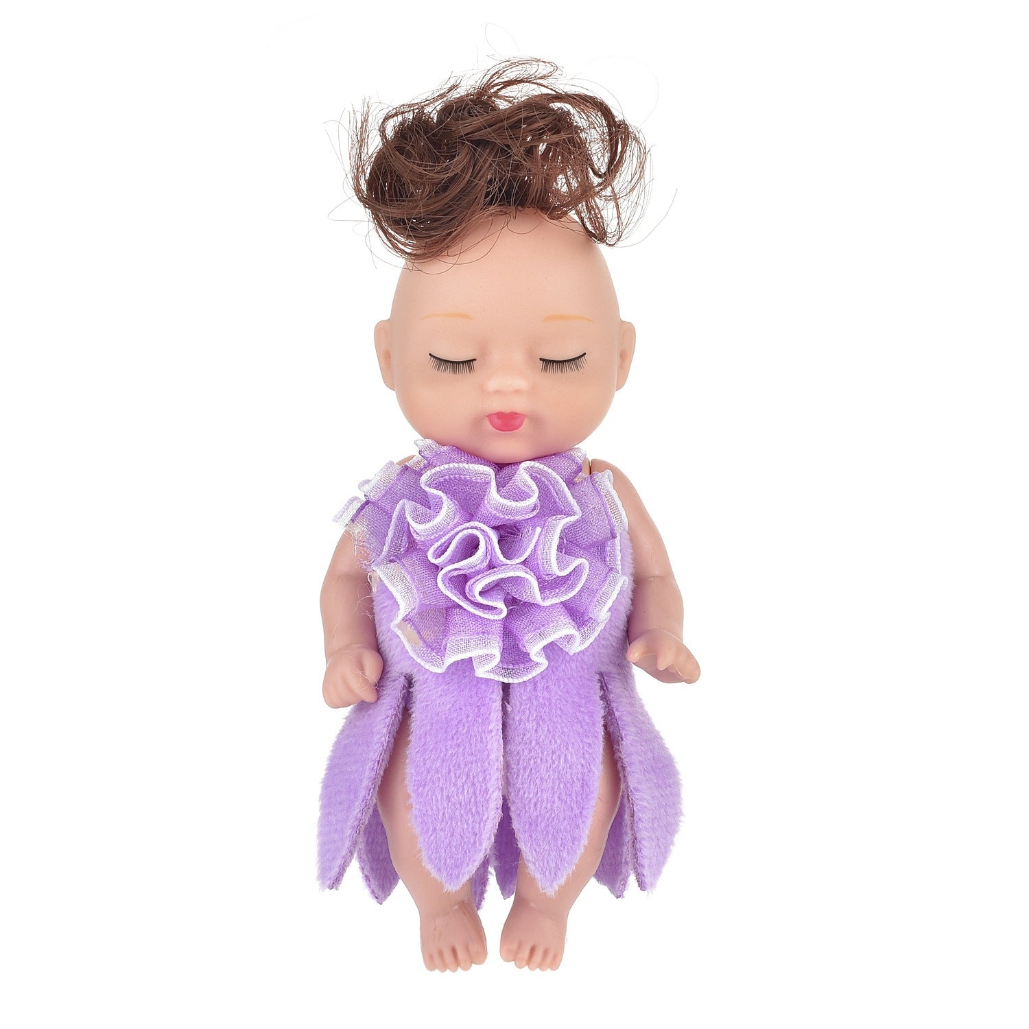 6pcs Princess Doll Gift Box, Perfect Birthday And Holiday Gift, Christmas-Halloween Gift For Girls