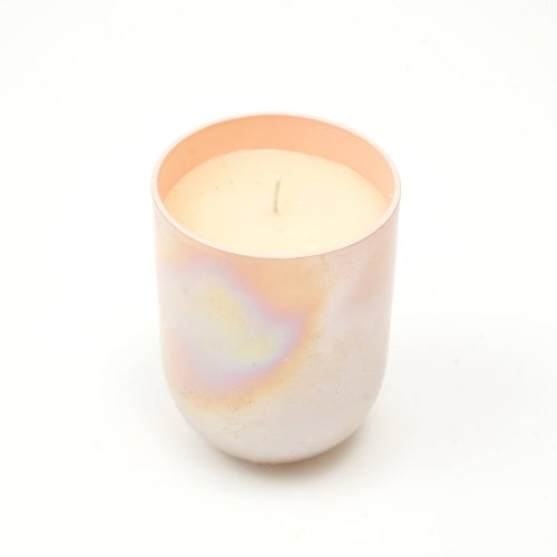 Subtle Shine Scented Wax Candle
