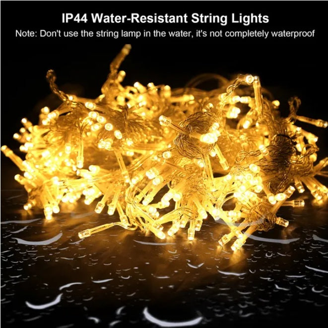 IP44 String Party Christmas Decorative Lights