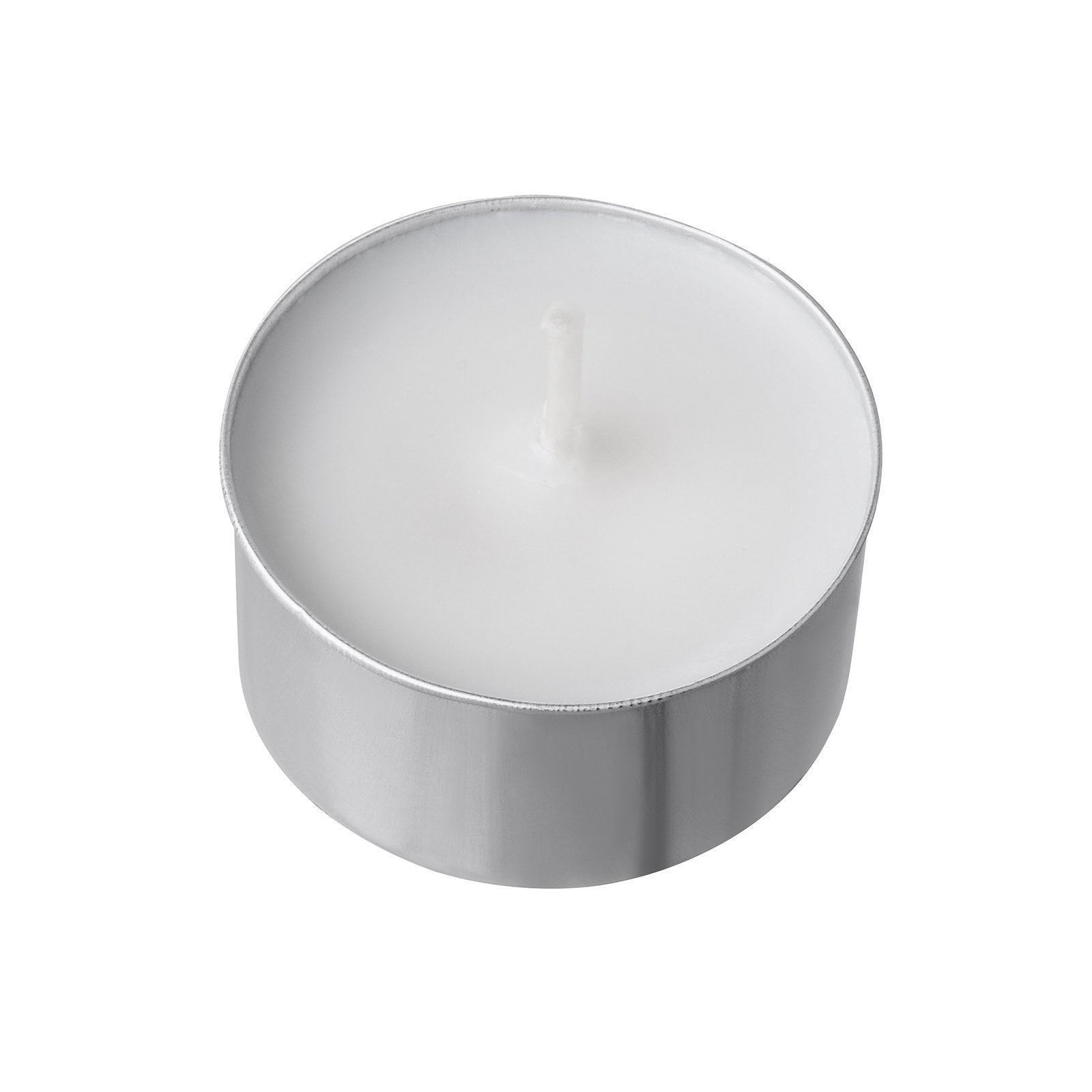200 Pack Unscented Tea Lights Candles 6.5 Hours Long Burning Christmas