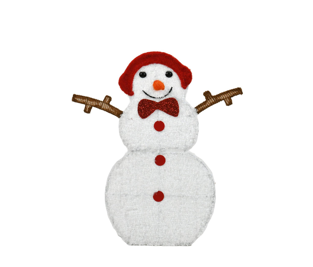 Cute Snowman Decorative Lights, Christmas Atmosphere Lights, A Must-have For Bedroom And Living Room, Warm Christmas Style, The First Choice For Holiday Decoration